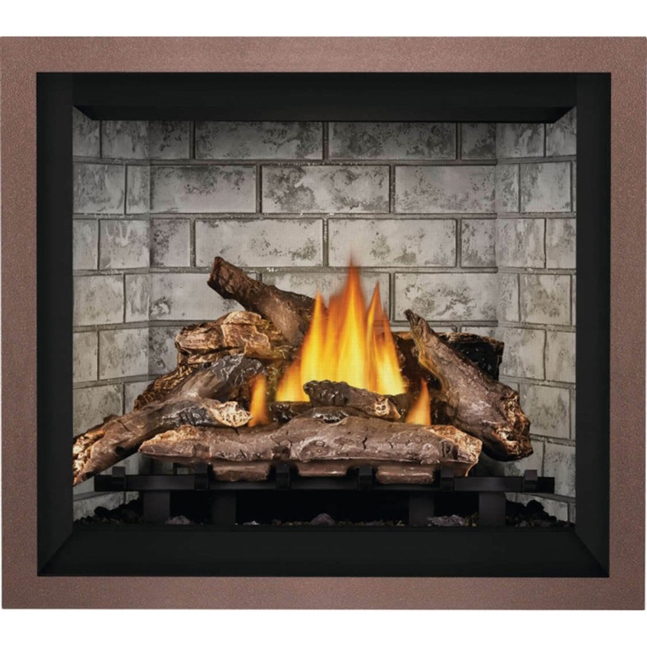 Napoleon Elevation X 36 Direct Vent Gas Fireplace - EX36