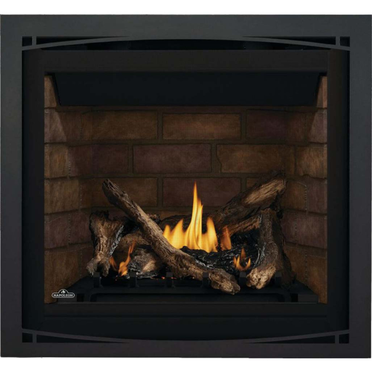 Napoleon Elevation X 42 Direct Vent Gas Fireplace - EX42