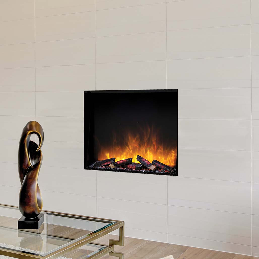 Living Room Slimline Inset Electric Fires Firez 1800 Slimline