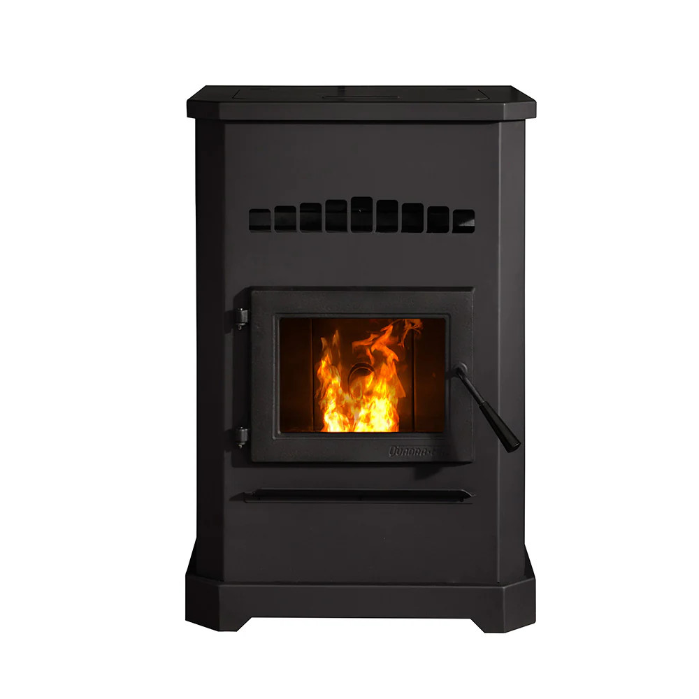 Quadra-Fire Outfitter II Pellet Stove | Embers Living