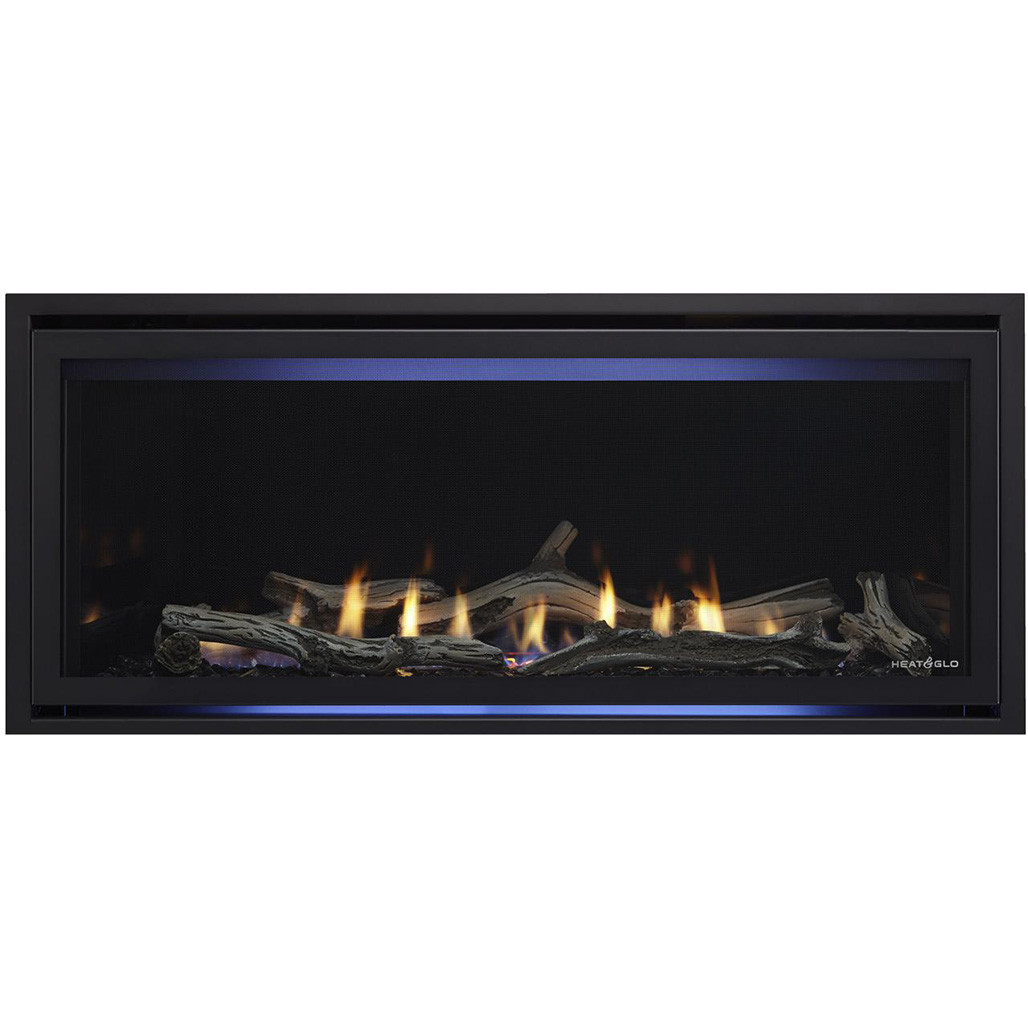 Heat N Glo Cosmo 36-Inch Linear Gas Fireplace | Embers Living