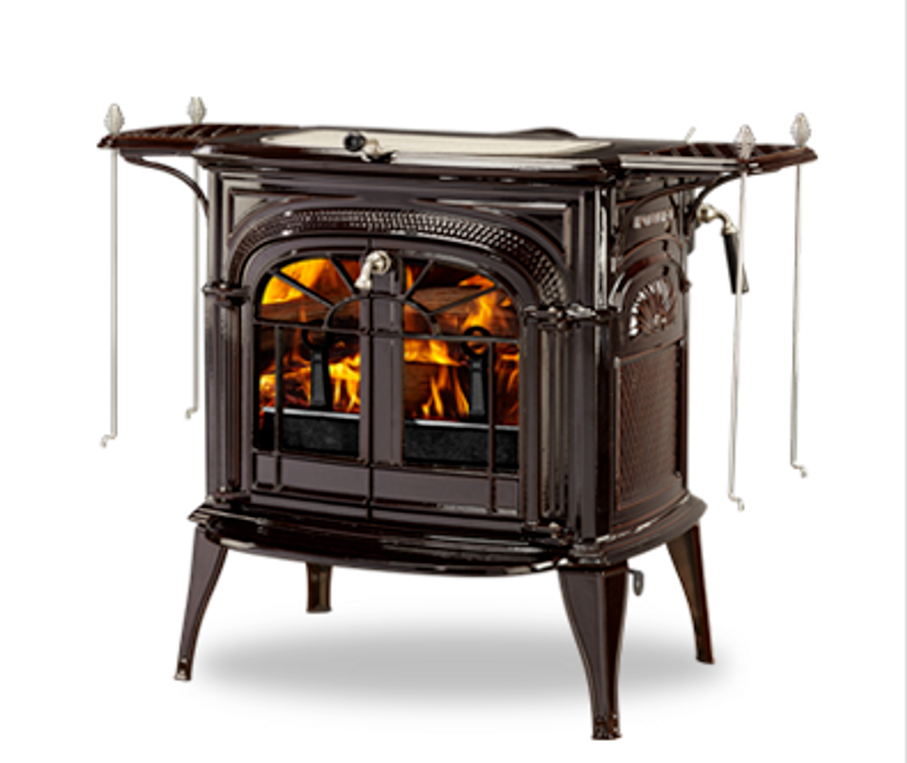 Encore Wood-Burning Stoves by Vermont Castings