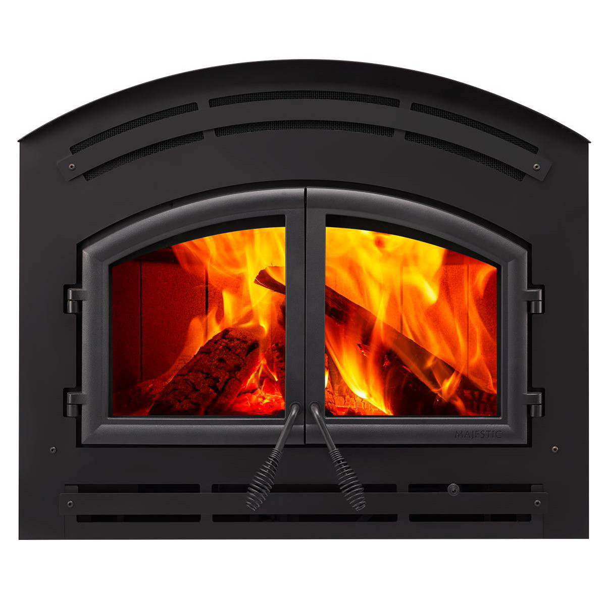 マジェスティックMajestic オークランド アスレチックス マグワイア Majestic WarmMajic II Wood-Burning Fireplace | Embers Living