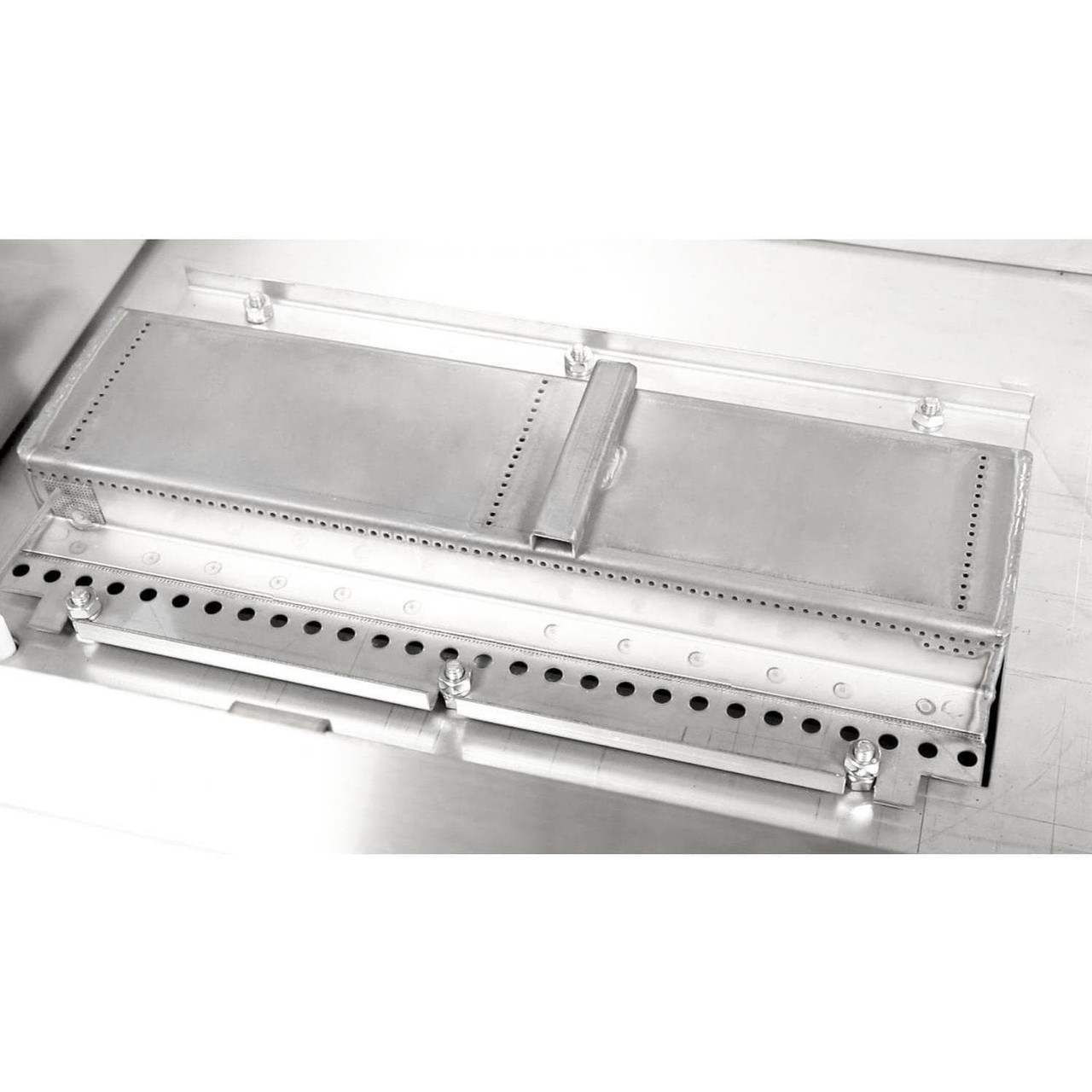 TEC PFRFGSS Commercial-Style Stainless Steel Griddle