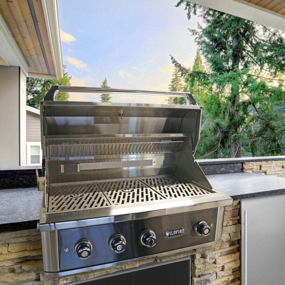 Top 5 Premium Gas Grills