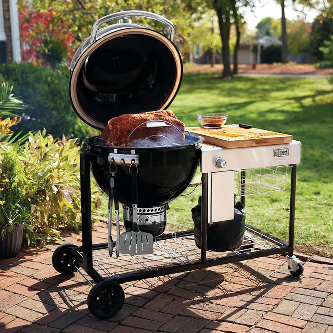 Portable Charcoal Grills