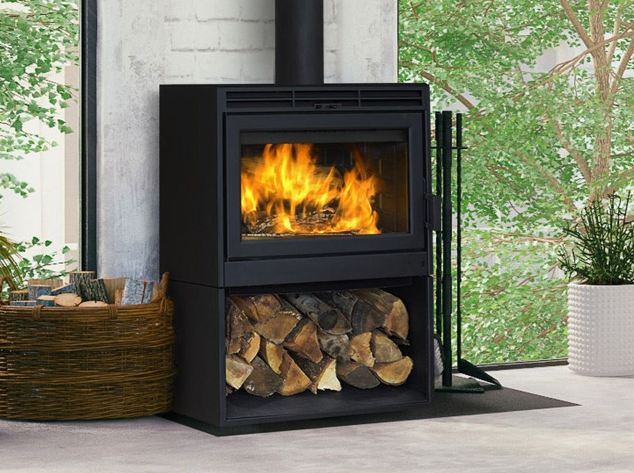 Wood Burning Stoves