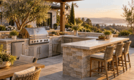 How Much Does an Outdoor Kitchen Cost? Pricing, Factors & Budget Tips