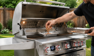 How to Use Wood Chips on a Gas Grill