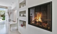 Transform Your Space with the Napoleon Vector Tall: A Game-Changing Linear Gas Fireplace