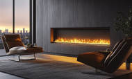 Napoleon Elevation Electric Fireplace Review: The Ultimate Blend of Realism and Innovation