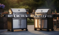 Napoleon Prestige Pro 500 vs. Broil King Regal QS: Which Grill is Right for You?