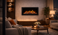 Which Is the Most Realistic Electric Fireplace?