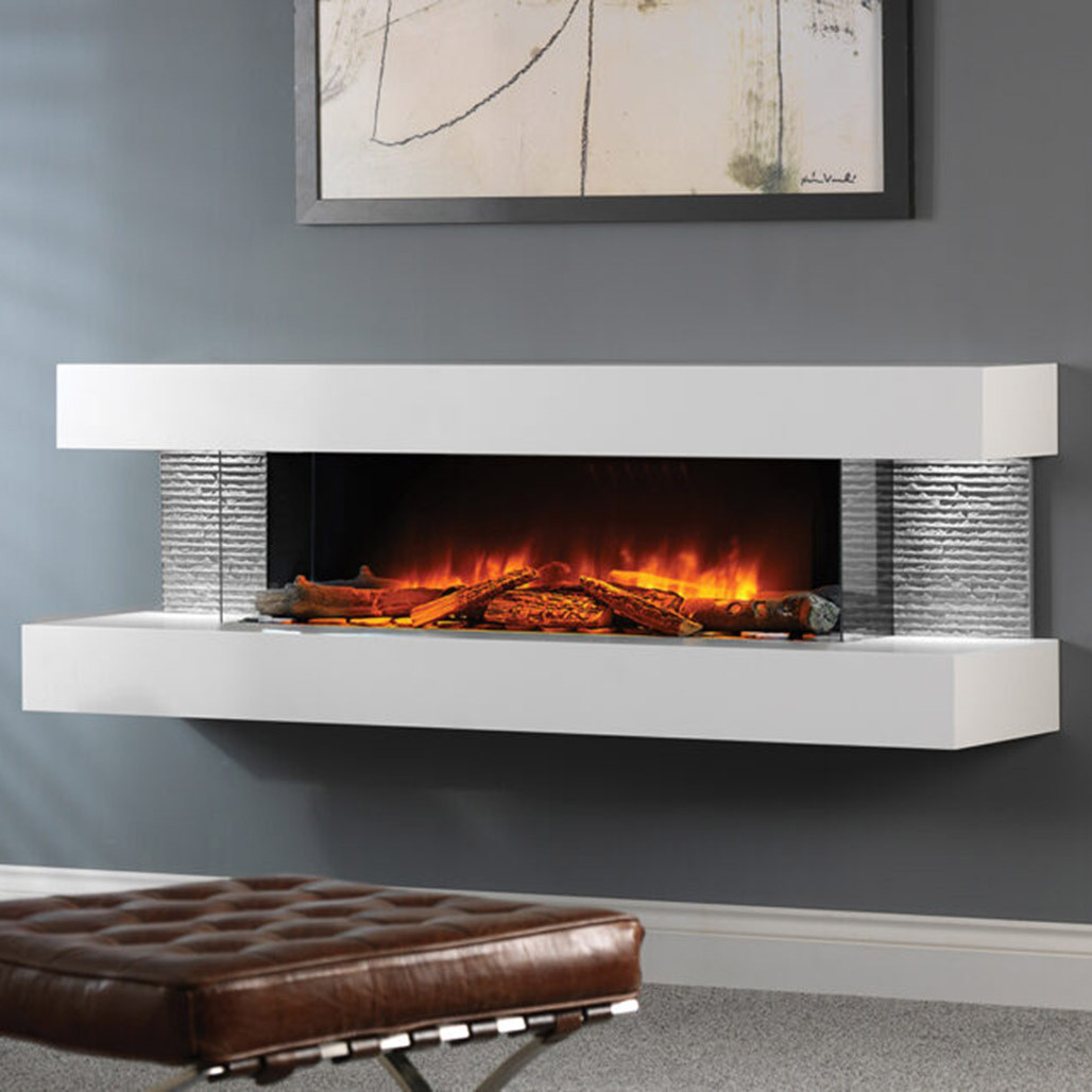 WallMounted Electric Fireplaces For Sale All Models Embers Living