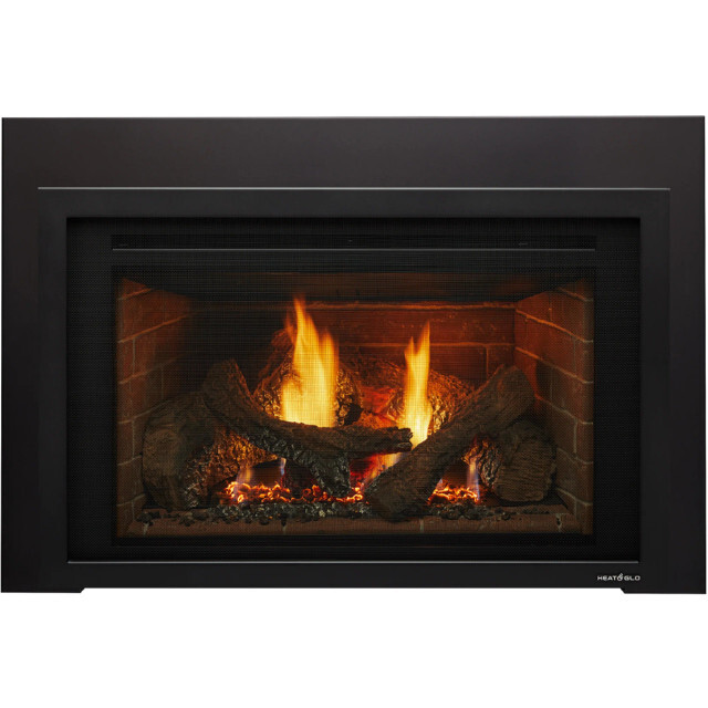 Direct Vent Gas Fireplace Inserts For Sale | Embers Living