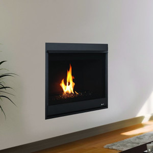 Superior 40" Contemporary Gas Direct Vent Fireplace - View 2