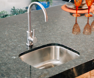 Summerset Under Mount Sink with Faucet view 4