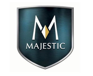 Majestic 5GVL45 - 45/60 Degree Adjustable Elbow