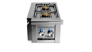 Lynx Grills Cart Mounted Double Side Burner - View 1