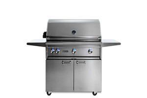 Lynx Grills 36" Freestanding Gas Grill with Infrared Burners - View 1