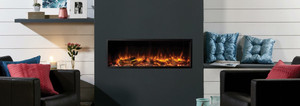 Regency Single Sided Electric Fireplace - Skope Series - View 1