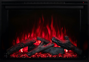 Modern Flames 26" Redstone Electric Fireplace - Low Energy LED Flame Technology