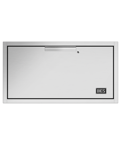 DCS 30" Outdoor Built-In Warming Drawer - View 1