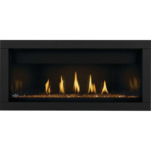 Napoleon 46" Ascent Linear Premium Series Direct Vent Gas Fireplace - 22000 BTUs