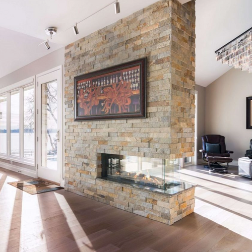 Flare Room Definer Peninsula - 3 Flare Room Definer Peninsula - 3