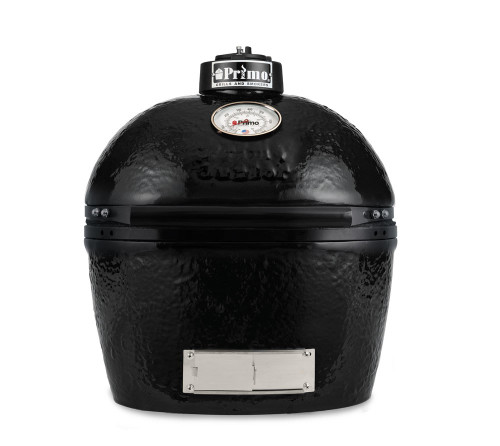 Primo Junior Charcoal Ceramic Kamado Grill | Charcoal Grill 