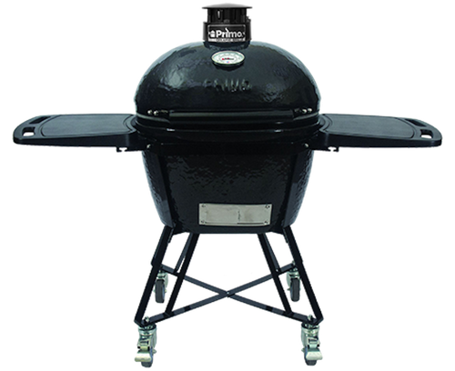 Primo Large 300 Ceramic Grill All-In-One Series | Fully Assembled Grill