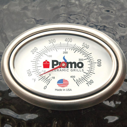 Primo JR 200 Ceramic Grill All-In-One Series | Built-In Thermometer  Primo JR 200 Ceramic Grill All-In-One Series | Built-In Thermometer