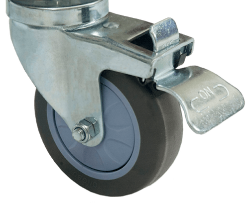 Primo Kamado Ceramic Grill All-In-One Series | Cradle with Locking Casters Primo Kamado Ceramic Grill All-In-One Series | Cradle with Locking Casters