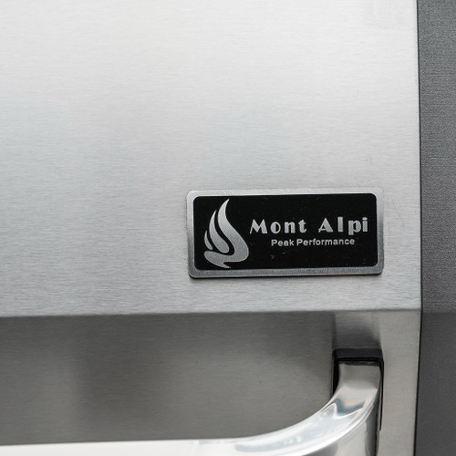 Mont Alpi 805 Outdoor Kitchen Gas Grill Island | Mont Alpi 6-burner island grill is a reliable and stylish choice Mont Alpi 805 Outdoor Kitchen Gas Grill Island | Mont Alpi 6-burner island grill is a reliable and stylish choice