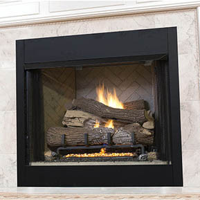 Monessen Sundance Vent Free Gas Stove - SD30PV SD30NV, SKU:SD30
