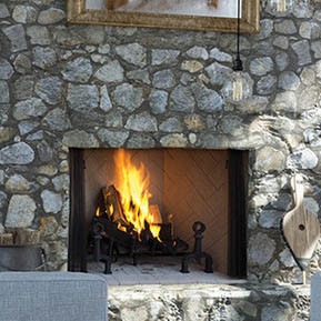Superior 42" Wood Burning Fireplaces | 