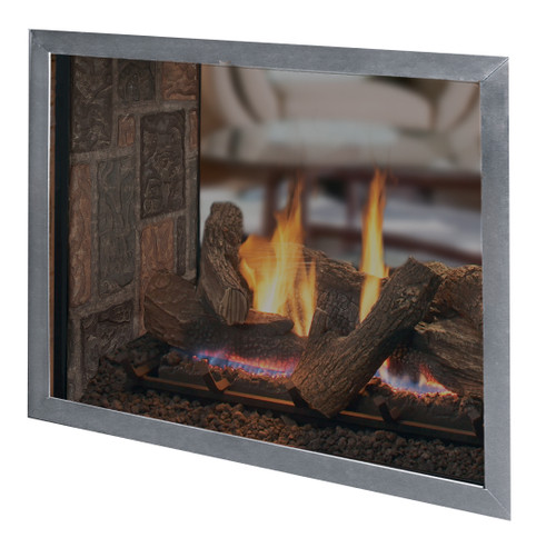Astria Montebello ST 40" Direct Vent Gas Fireplace | Modern Gas Fireplace