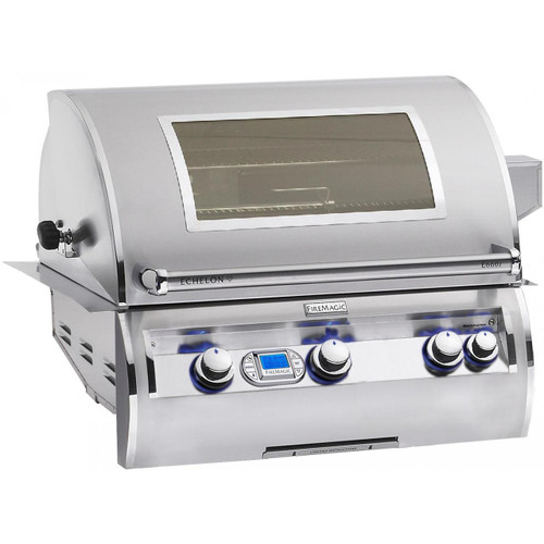 Fire Magic Echelon Diamond E660i Built-In Grill | Stainless Steel Gas Grill