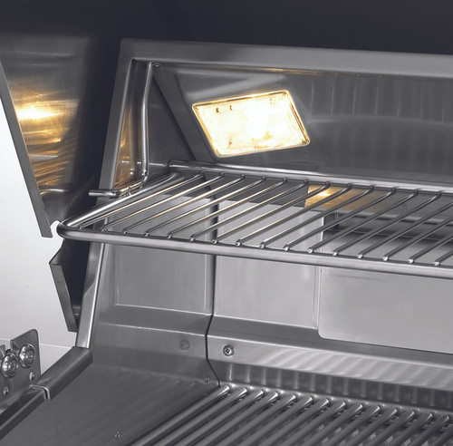 Fire Magic Aurora 540i Built-In 30" Gas Grill Analog Style - Interior Lighting Fire Magic Aurora 540i Built-In 30" Gas Grill Analog Style - Interior Lighting