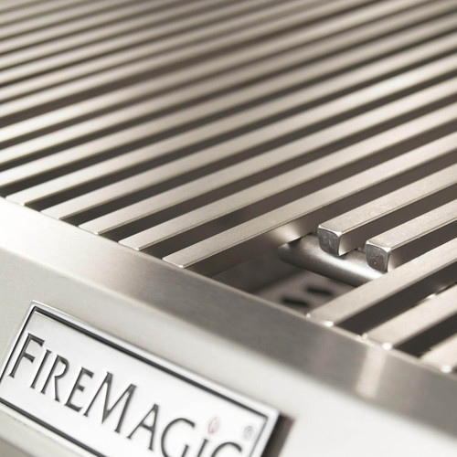 Fire Magic Deluxe Classic Legacy 24" Drop-In Gas Grill | Grate