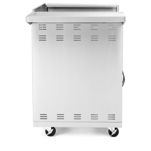 Blaze Grill Cart for Gas Griddle - Cart Only - LOCAL PICKUP ONLY