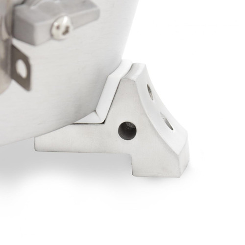 Blaze 20" Built-In Cast Aluminum Kamado | Kamado Feet Blaze 20" Built-In Cast Aluminum Kamado | Kamado Feet