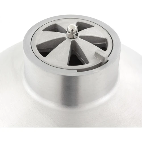 Blaze 20-Inch Built-In Cast Aluminum Kamado | Venting