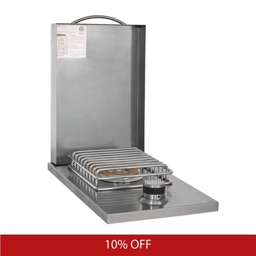 Blaze Drop-In Single Side Burner | Promo Ends July 13th.