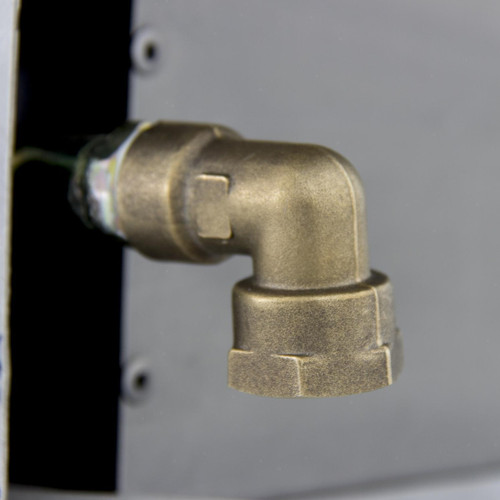 Blaze LUX High Performance Built-In Gas Power Burner | Gas Connection Blaze LUX High Performance Built-In Gas Power Burner | Gas Connection