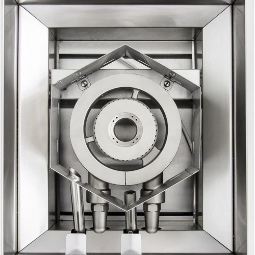Blaze LUX High Performance Built-In Gas Power Burner | Ring Burner Blaze LUX High Performance Built-In Gas Power Burner | Ring Burner