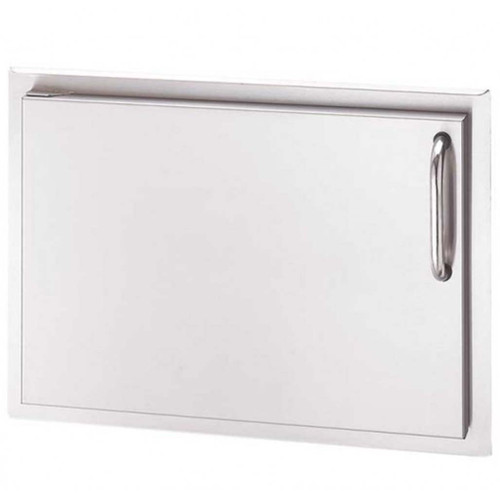 Fire Magic Select Series Horizontal Single Access Door | Heavy duty magnetic closure