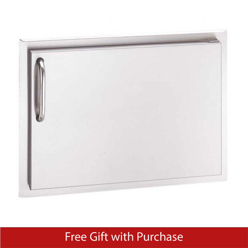 Fire Magic Select Series Horizontal Single Access Door - Promo Ends June 30th.