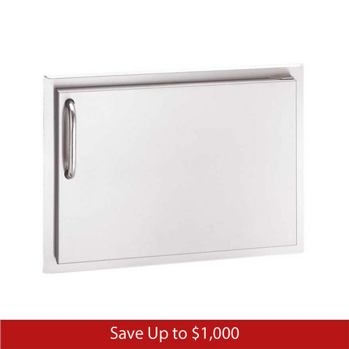Fire Magic Select Series Horizontal Single Access Door - Promo Ends July 31st.