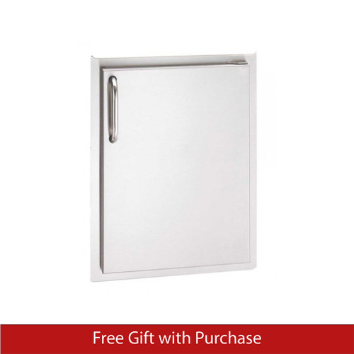 Fire Magic Select Series Vertical Single Access Door | Promo Ends June 30th.